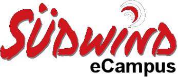 a(z} Südwind eCampus logója