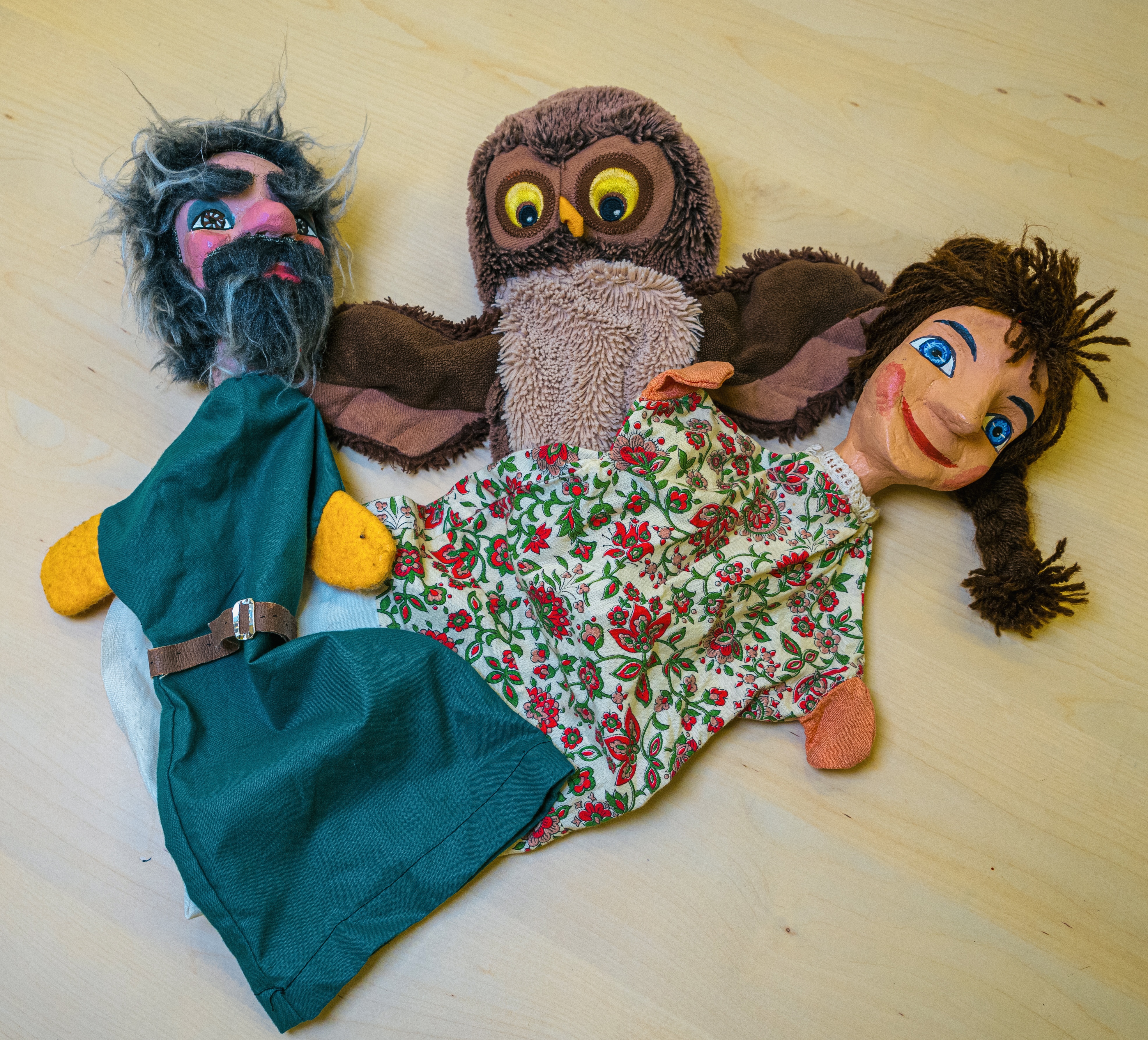 IMAGE Puppet Theatre